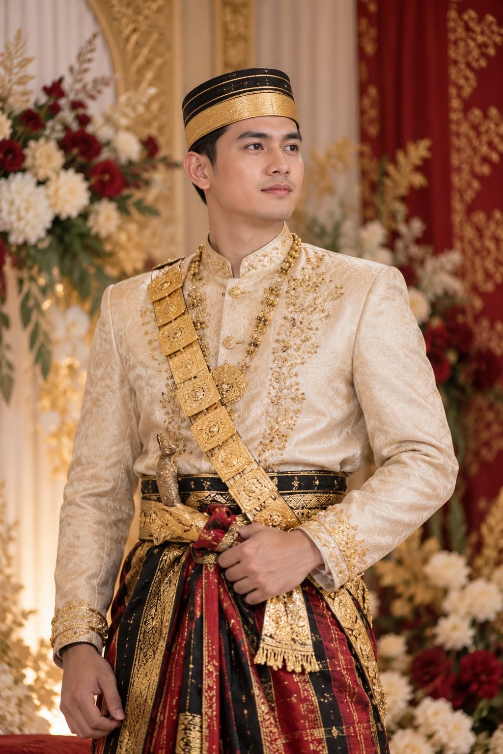 Rizky Pratama, S.T.